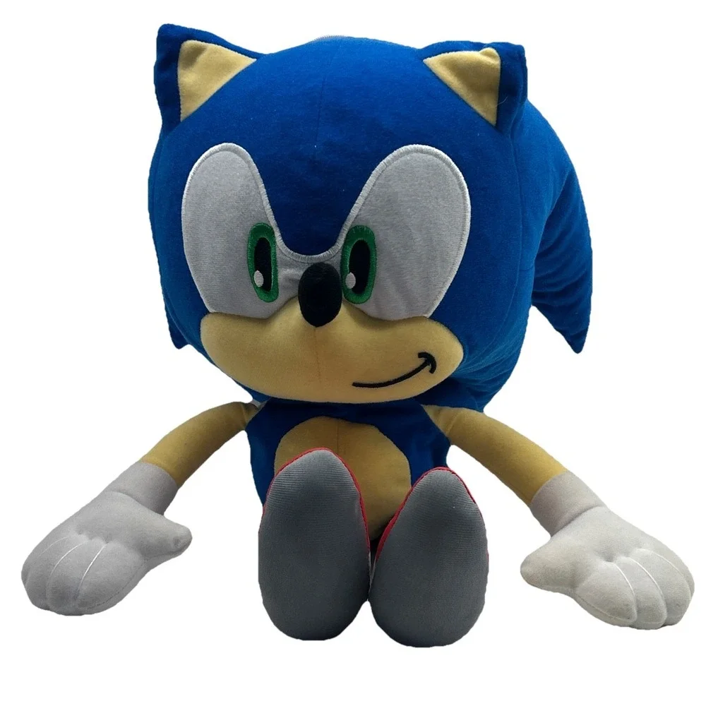 Toy Factory Sonic The Hedgehog 18